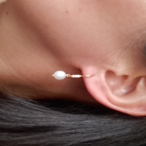 NWT Argento Vivo earrings - Picture 12 of 12